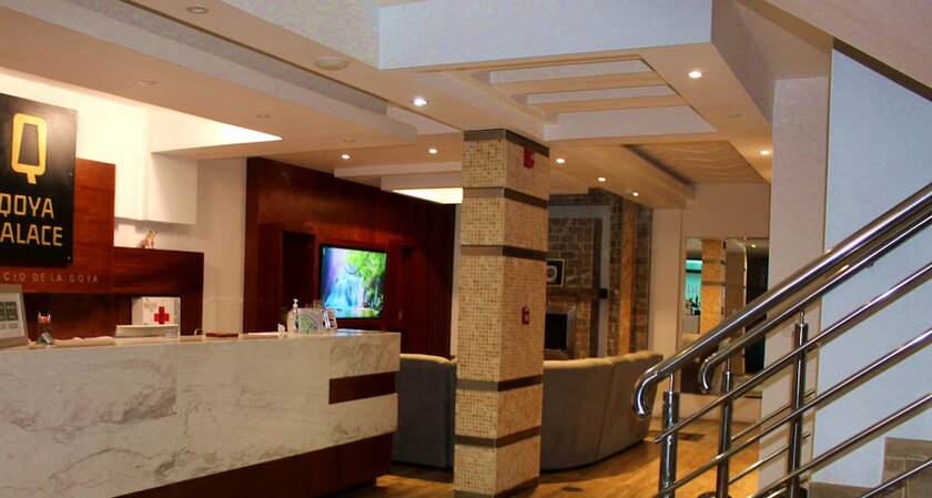 Imagen general del Hotel Qoya Palace - Machupicchu. Foto 3
