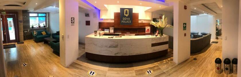Imagen general del Hotel Qoya Palace - Machupicchu. Foto 5