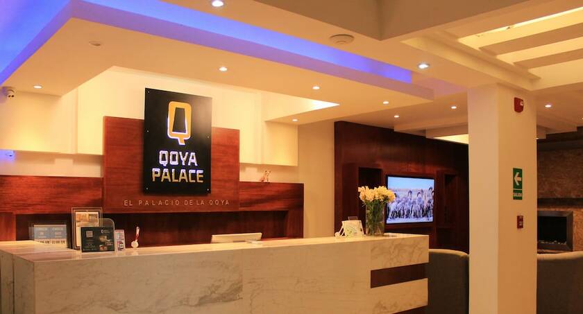 Imagen general del Hotel Qoya Palace - Machupicchu. Foto 6