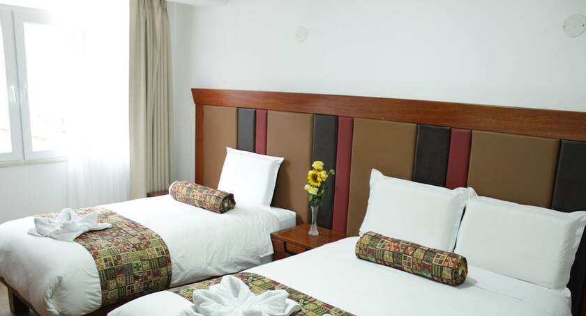Imagen de la habitación del Hotel Qoya Palace - Machupicchu. Foto 15