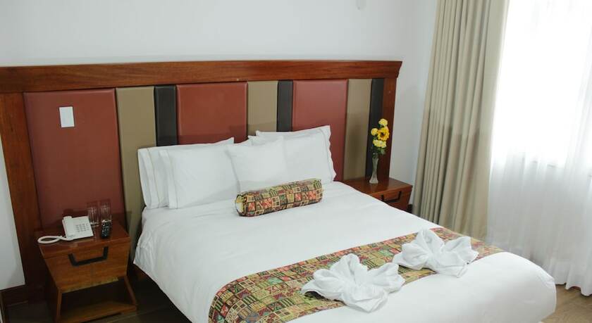 Imagen de la habitación del Hotel Qoya Palace - Machupicchu. Foto 16