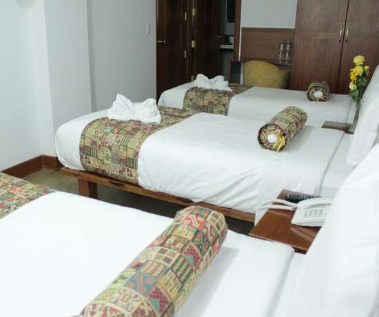 Imagen general del Hotel Qoya Palace - Machupicchu. Foto 8