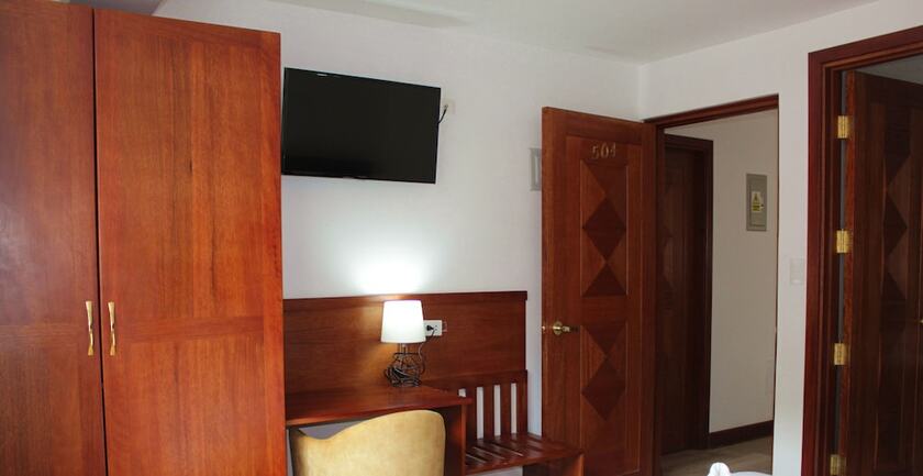 Imagen de la habitación del Hotel Qoya Palace - Machupicchu. Foto 17