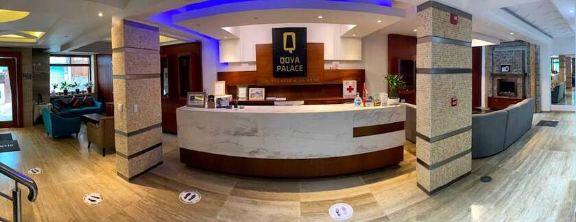 Imagen general del Hotel Qoya Palace - Machupicchu. Foto 9