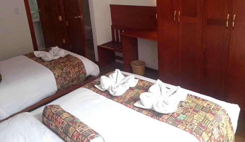 Imagen general del Hotel Qoya Palace - Machupicchu. Foto 10