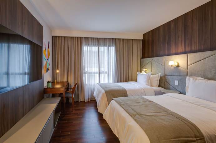 Imagen de la habitación del Hotel Qoya S&atilde;o Paulo Paulista, Curio Collection by Hilton. Foto 11