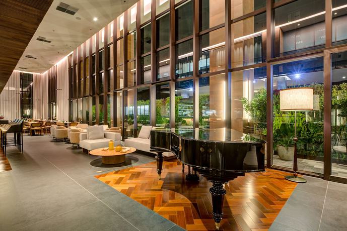 Imagen general del Hotel Qoya S&atilde;o Paulo Paulista, Curio Collection by Hilton. Foto 1