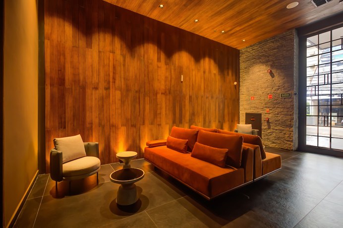 Imagen de los interiores del Hotel Qoya S&atilde;o Paulo Paulista, Curio Collection by Hilton. Foto 15