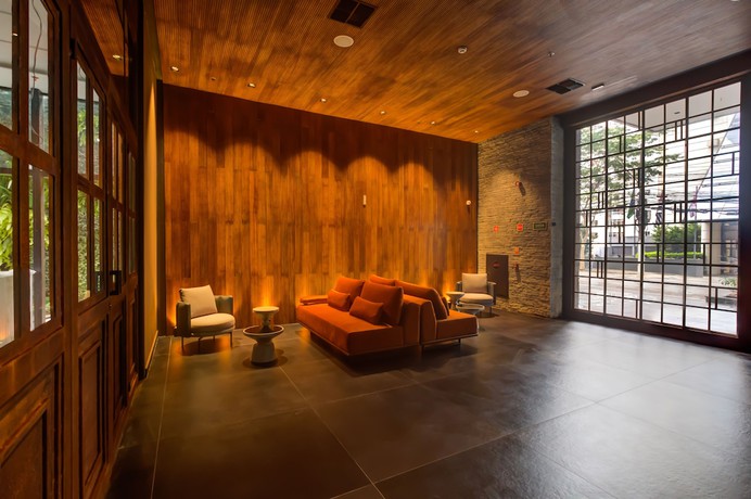 Imagen de los interiores del Hotel Qoya S&atilde;o Paulo Paulista, Curio Collection by Hilton. Foto 16