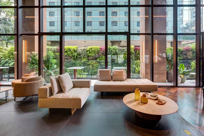 Imagen de los interiores del Hotel Qoya S&atilde;o Paulo Paulista, Curio Collection by Hilton. Foto 18