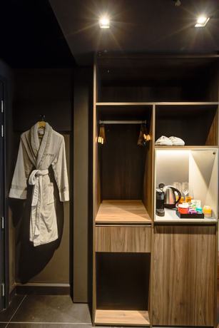 Imagen de la habitación del Hotel Qoya S&atilde;o Paulo Paulista, Curio Collection by Hilton. Foto 12