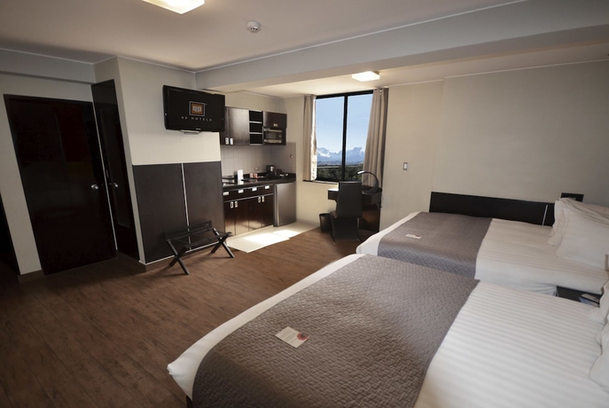 Imagen de la habitación del Hotel Qp Hotels Arequipa. Foto 9