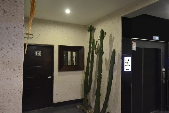 Imagen de los interiores del Hotel Qp Hotels Arequipa. Foto 19