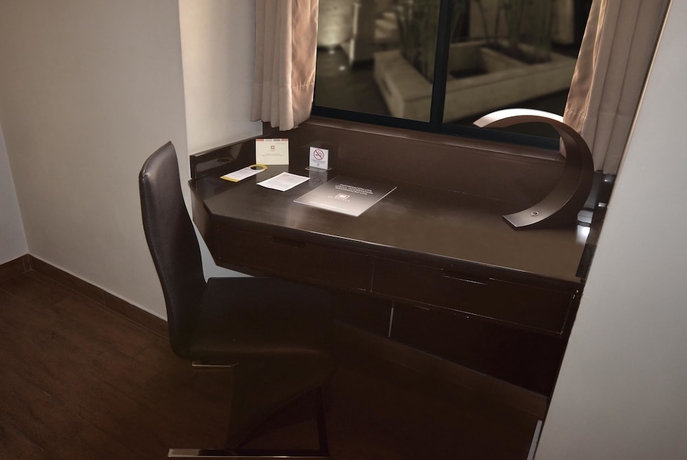 Imagen de la habitación del Hotel Qp Hotels Arequipa. Foto 11