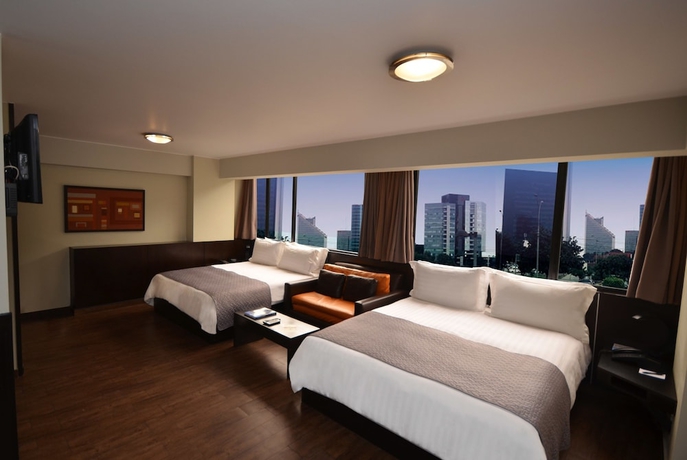 Imagen de la habitación del Hotel Qp Hotels Lima. Foto 5