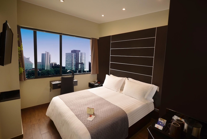 Imagen de la habitación del Hotel Qp Hotels Lima. Foto 9