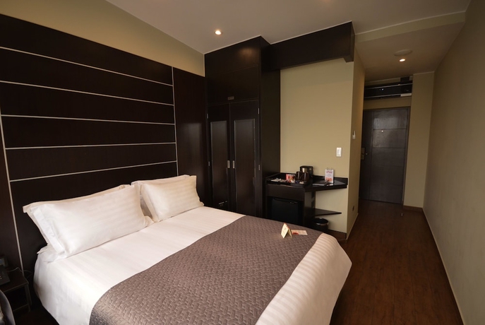 Imagen de la habitación del Hotel Qp Hotels Lima. Foto 10