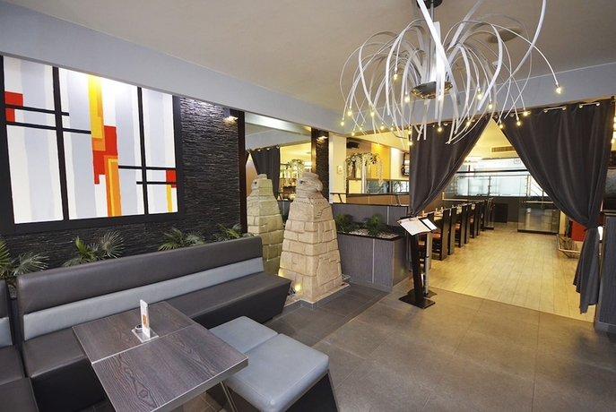 Imagen de los interiores del Hotel Qp Hotels Lima. Foto 19