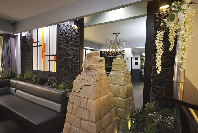 Imagen del bar/restaurante del Hotel Qp Hotels Lima. Foto 2