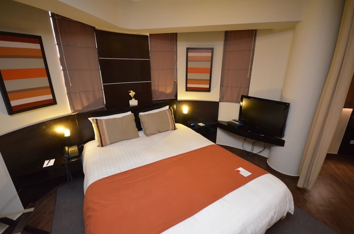 Imagen de la habitación del Hotel Qp Hotels Lima. Foto 11