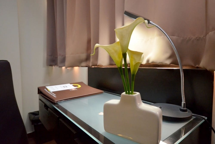 Imagen de la habitación del Hotel Qp Hotels Lima. Foto 12