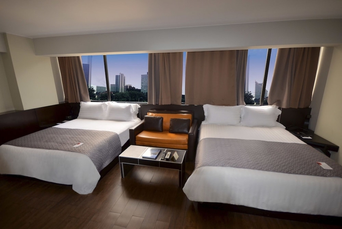 Imagen de la habitación del Hotel Qp Hotels Lima. Foto 13