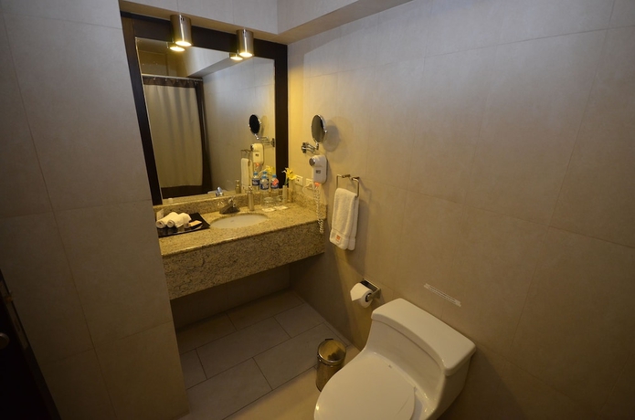 Imagen de la habitación del Hotel Qp Hotels Lima. Foto 15