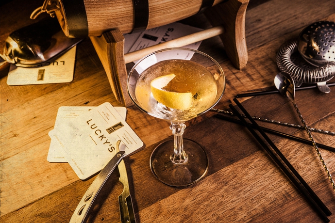 Imagen del bar/restaurante del Hotel Qt Canberra. Foto 4