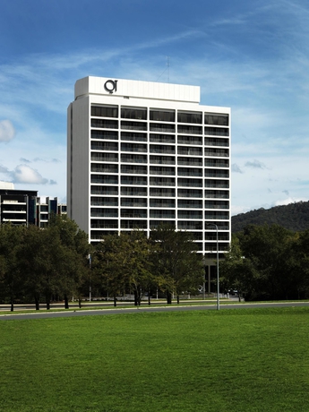 Imagen general del Hotel Qt Canberra. Foto 2