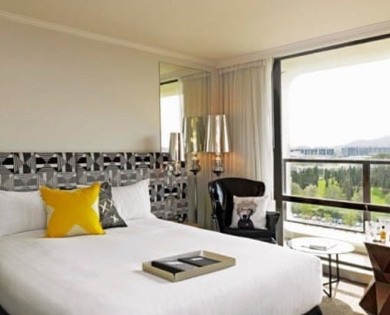 Imagen de la habitación del Hotel Qt Canberra. Foto 12