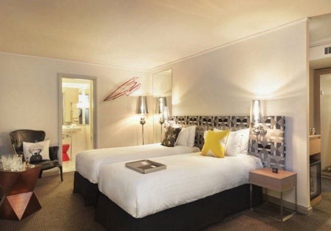 Imagen de la habitación del Hotel Qt Canberra. Foto 13