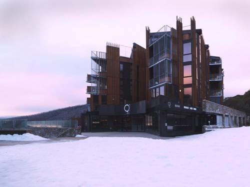 Imagen de la habitación del Hotel Qt Falls Creek. Foto 4