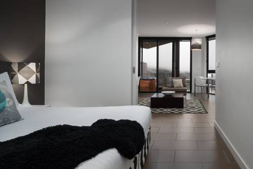 Imagen de la habitación del Hotel Qt Falls Creek. Foto 5