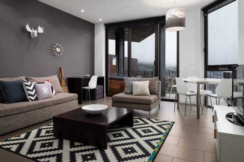 Imagen de la habitación del Hotel Qt Falls Creek. Foto 6