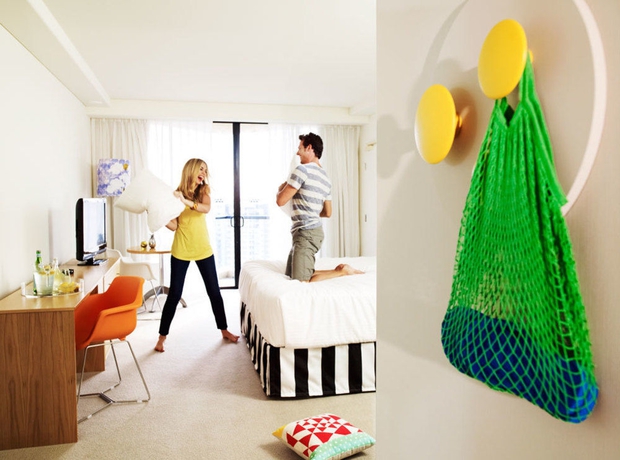 Imagen de la habitación del Hotel Qt Gold Coast. Foto 7