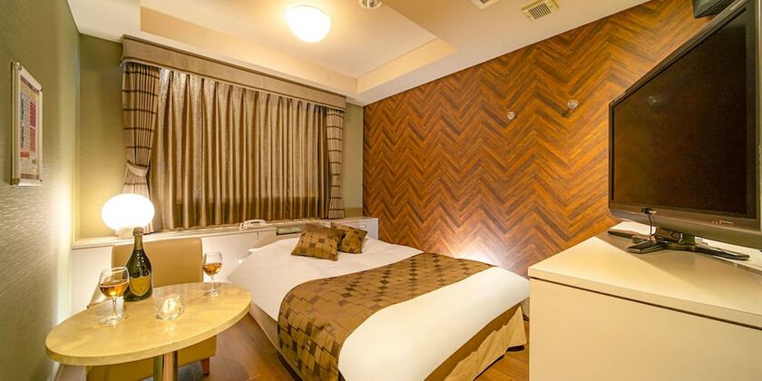 Imagen de la habitación del Hotel Qt HOTEL - Adults Only. Foto 14
