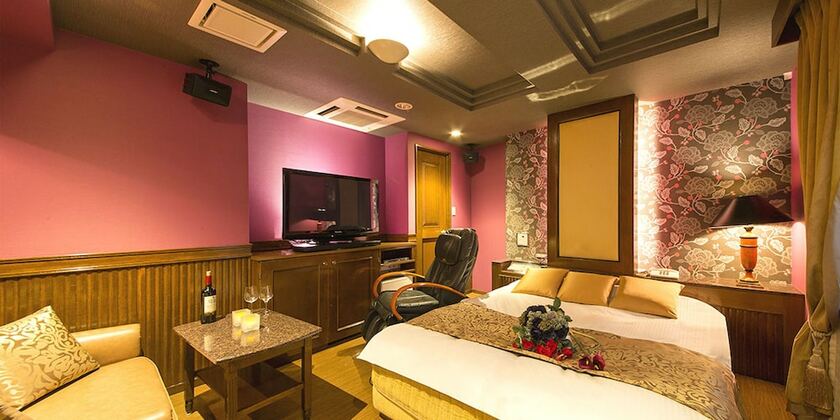 Imagen general del Hotel Qt HOTEL - Adults Only. Foto 2