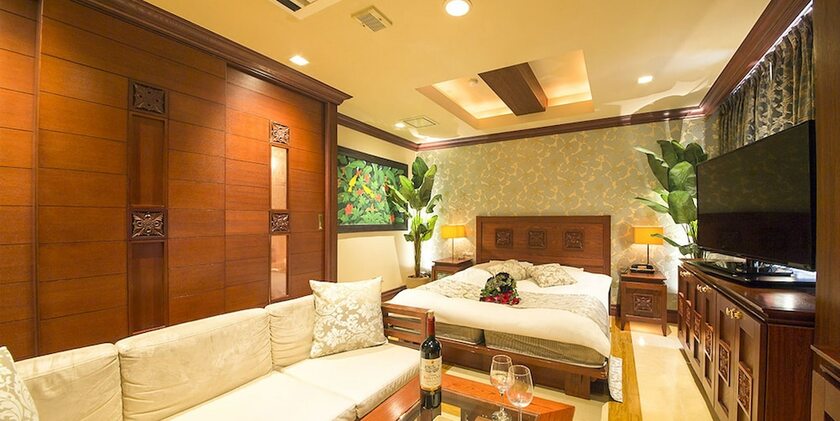 Imagen general del Hotel Qt HOTEL - Adults Only. Foto 3
