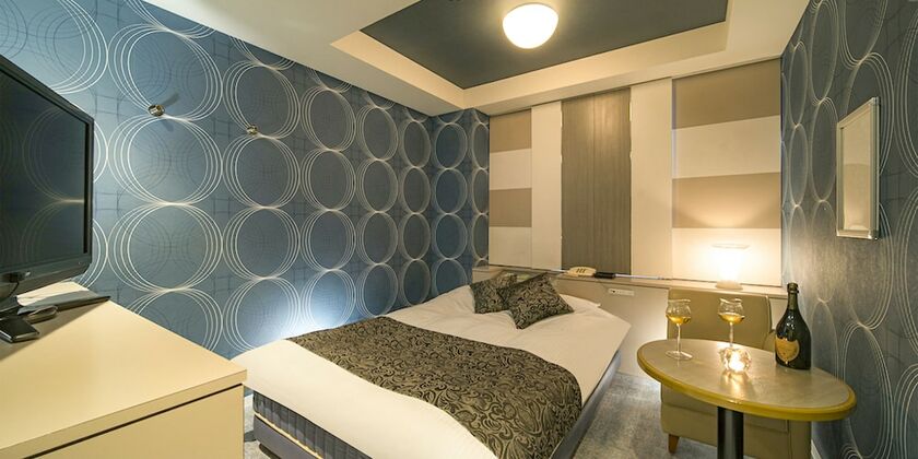 Imagen de la habitación del Hotel Qt HOTEL - Adults Only. Foto 18