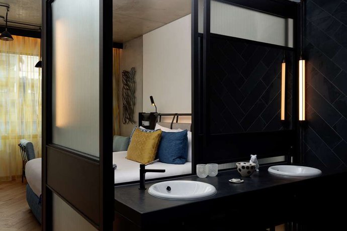 Imagen de la habitación del Hotel Qt Melbourne. Foto 4