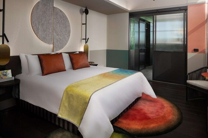 Imagen general del Hotel Qt Newcastle. Foto 2
