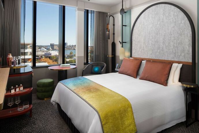 Imagen general del Hotel Qt Newcastle. Foto 3