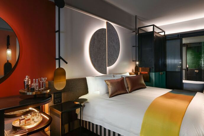 Imagen general del Hotel Qt Newcastle. Foto 6