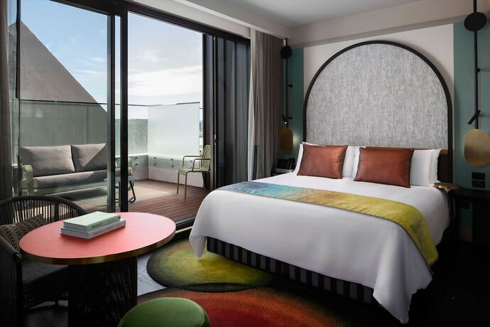Imagen general del Hotel Qt Newcastle. Foto 8
