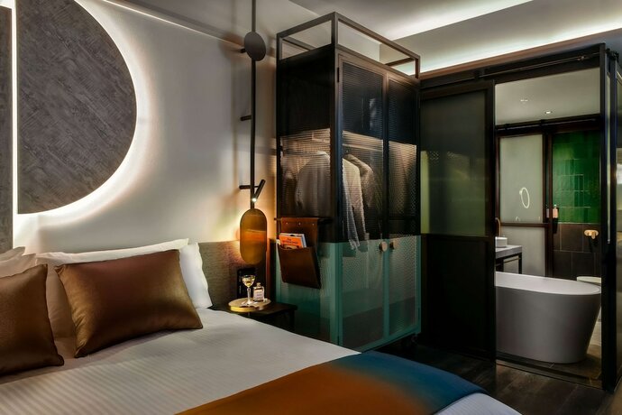 Imagen general del Hotel Qt Newcastle. Foto 10