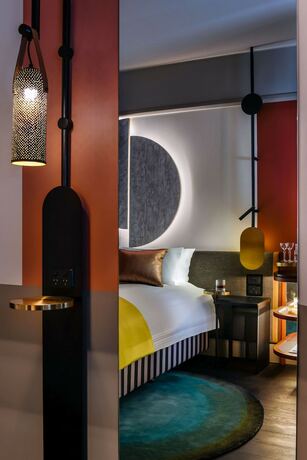 Imagen de la habitación del Hotel Qt Newcastle. Foto 13