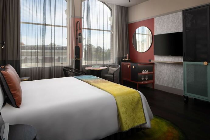 Imagen de la habitación del Hotel Qt Newcastle. Foto 15