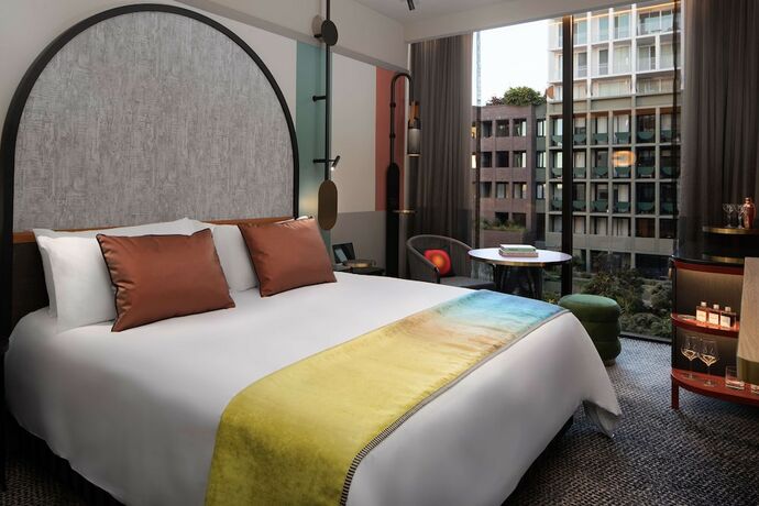 Imagen de la habitación del Hotel Qt Newcastle. Foto 16