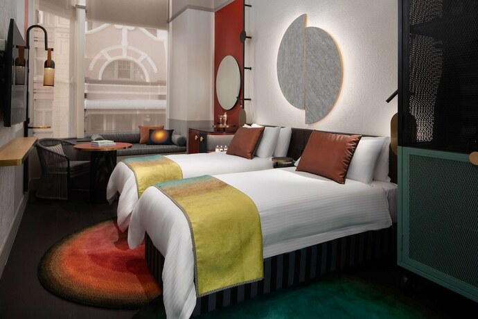 Imagen de la habitación del Hotel Qt Newcastle. Foto 17