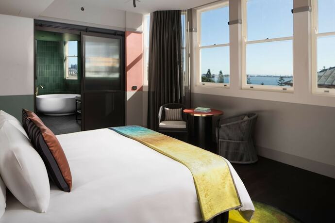 Imagen de la habitación del Hotel Qt Newcastle. Foto 20